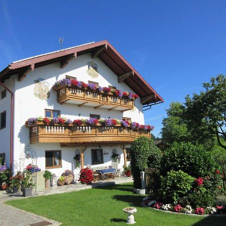 Apartamento Feichtlhof Taching am See Exterior foto