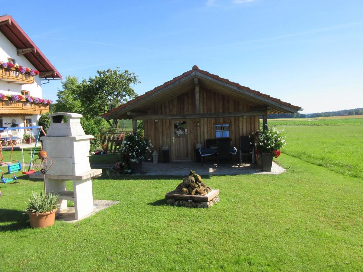 Apartamento Feichtlhof Taching am See Exterior foto