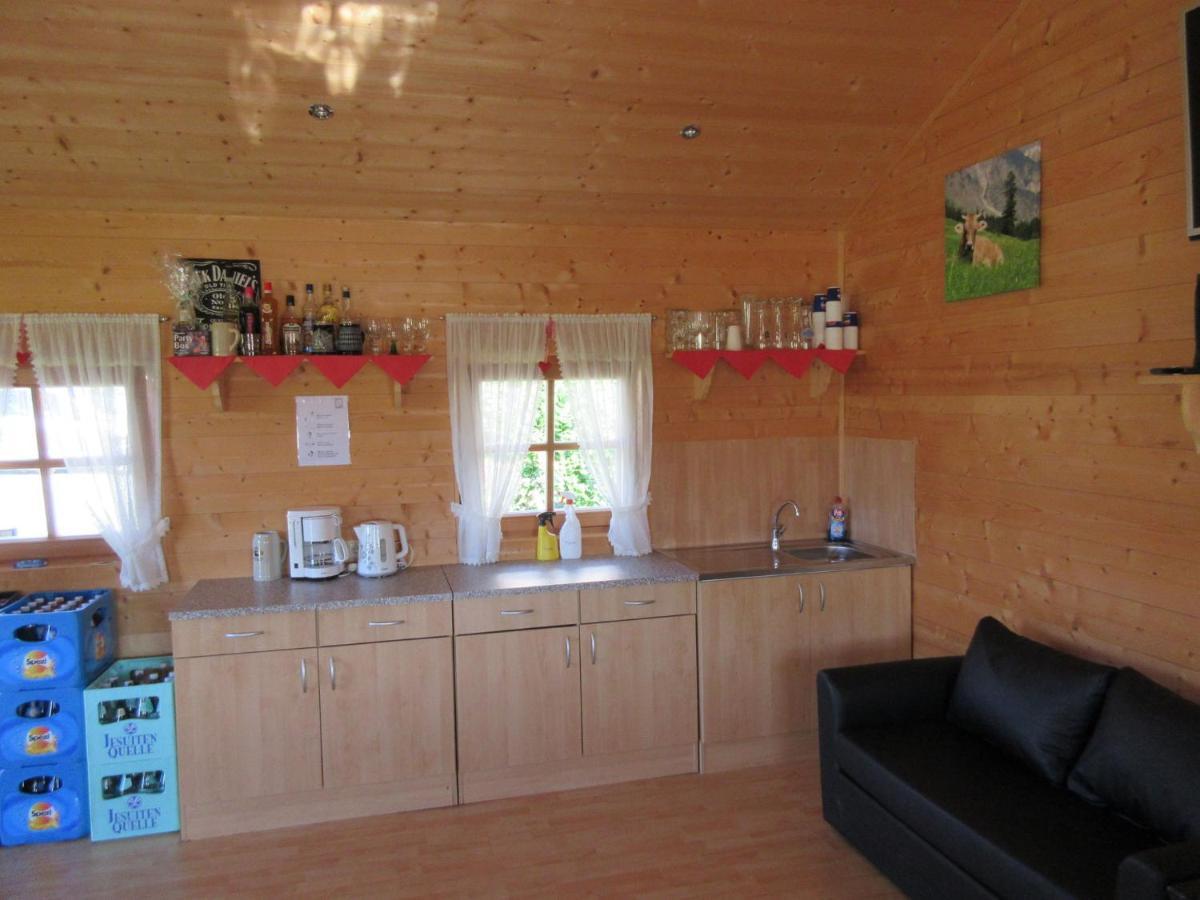 Apartamento Feichtlhof Taching am See Exterior foto