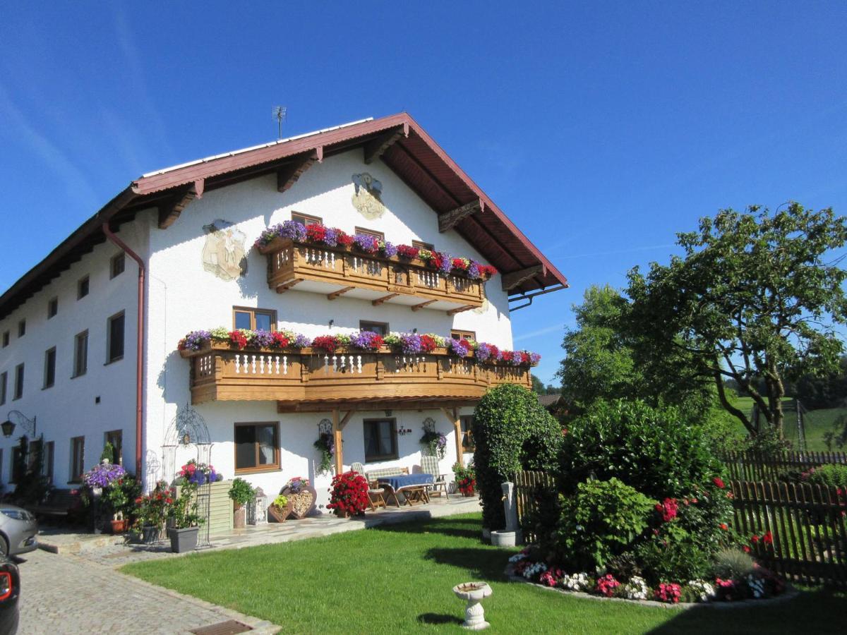 Apartamento Feichtlhof Taching am See Exterior foto
