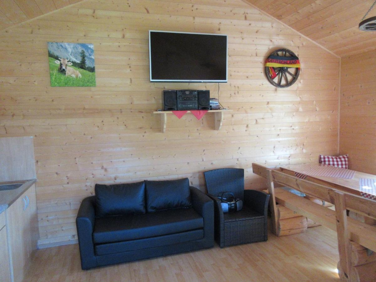 Apartamento Feichtlhof Taching am See Exterior foto