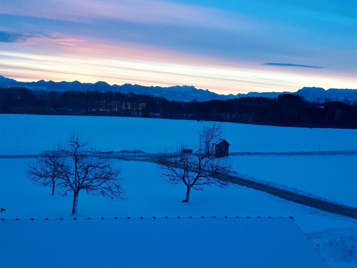 Apartamento Feichtlhof Taching am See Exterior foto