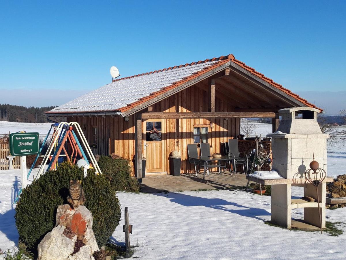 Apartamento Feichtlhof Taching am See Exterior foto