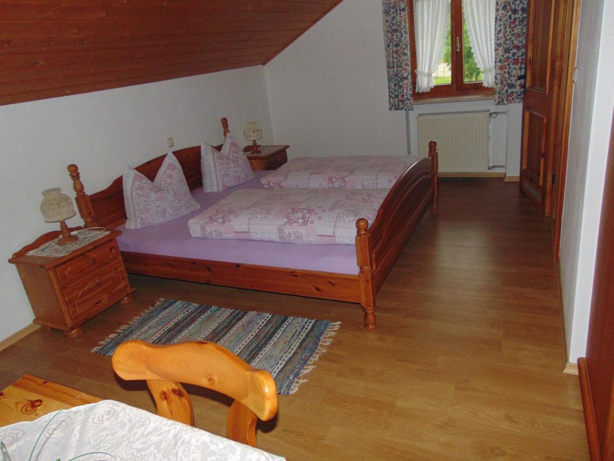 Apartamento Feichtlhof Taching am See Exterior foto