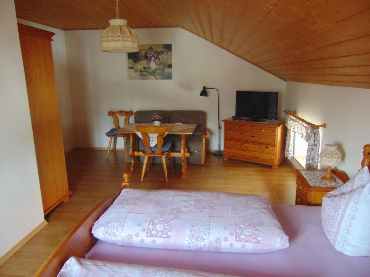 Apartamento Feichtlhof Taching am See Exterior foto